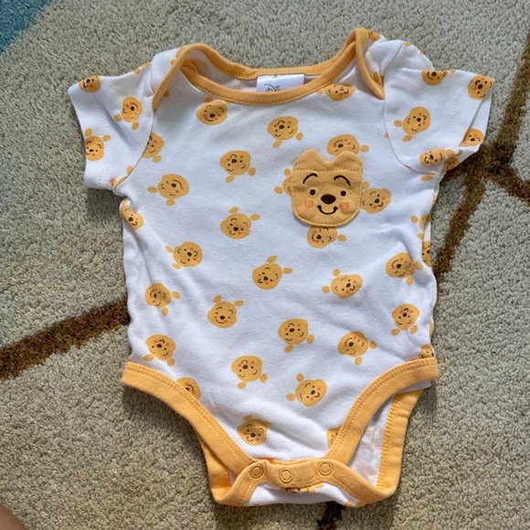 Disney Winnie the Pooh Onesies - Picture 6 of 9